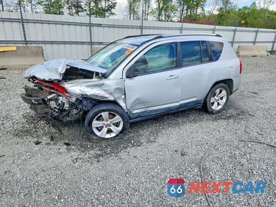 2011 JEEP COMPASS SPORT 1J4NT1FB4BD151411 - główne zdjęcie licytacji z USA - miniatura