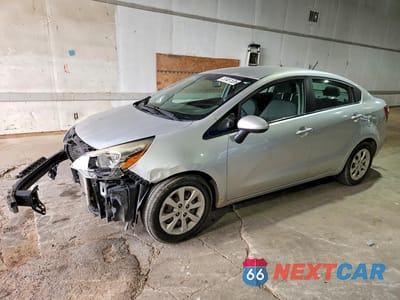 2015 KIA RIO LX KNADM4A32F6485024 - główne zdjęcie licytacji z USA - miniatura