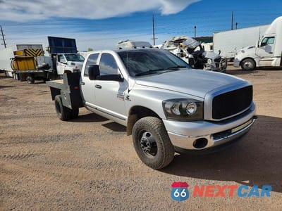 2007 DODGE RAM 3500 ST 3D7MX48A37G793002 - główne zdjęcie licytacji z USA - miniatura