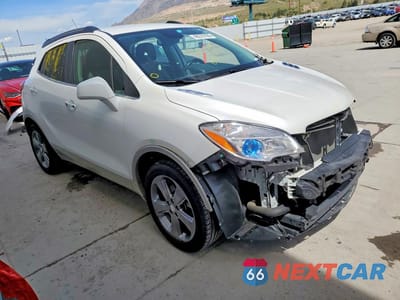 Czwarte zdjęcie samochodu z boku: 2013 BUICK ENCORE VIN:KL4CJASB5DB210225 - miniatura