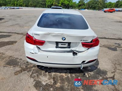Zdjęcie 6 z 12 samochodu: 2018 BMW 430I GRAN COUPE VIN:WBA4J1C56JBG78317 - miniatura