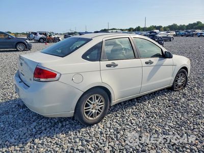Trzecie zdjęcie samochodu z tyłu: 2009 FORD FOCUS VIN:1FAHP35N19W110012 - miniatura