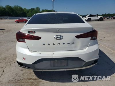 Zdjęcie 6 z 12 samochodu: 2020 HYUNDAI ELANTRA SEL VIN:5NPD84LFXLH512891 - miniatura