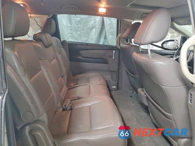 Zdjęcie 11 z 13 samochodu: 2016 HONDA ODYSSEY TOURING VIN:5FNRL5H94GB045551 - miniatura