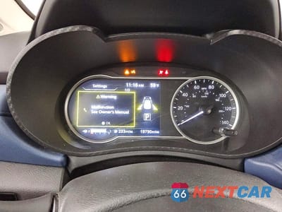 Zdjęcie 9 z 12 samochodu: 2025 NISSAN VERSA SV VIN:3N1CN8EV7SL859838 - miniatura