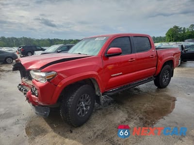 2021 TOYOTA TACOMA SR5 3TYAX5GN8MT016081 - główne zdjęcie licytacji z USA - miniatura