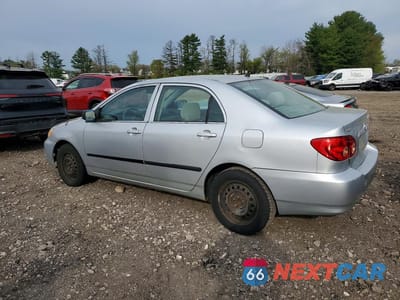 Drugie zdjęcie samochodu z przodu: 2005 TOYOTA COROLLA CE VIN:1NXBR32E85Z375056 - miniatura