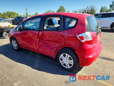 Drugie zdjęcie samochodu z przodu: 2009 HONDA FIT VIN:JHMGE88239S031067 - miniatura