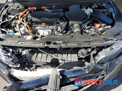 Zdjęcie 11 z 13 samochodu: 2022 HONDA ACCORD HYBRID SPORT VIN:1HGCV3F28NA044193 - miniatura