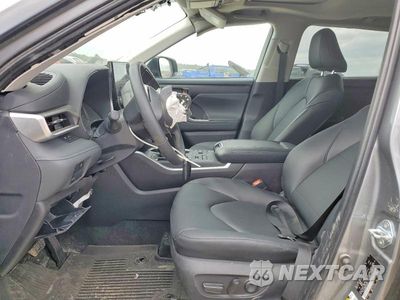 Zdjęcie 7 z 13 samochodu: 2026 TOYOTA HIGHLA XLE VIN:5TDKDRBH6TS598522 - miniatura