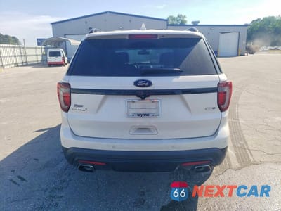Zdjęcie 6 z 13 samochodu: 2016 FORD EXPLORER SPORT VIN:1FM5K8GT9GGB31858 - miniatura