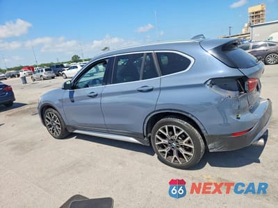 Drugie zdjęcie samochodu z przodu: 2022 BMW X1 SDRIVE28I VIN:WBXJG7C0XN5U59506 - miniatura