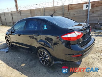 Drugie zdjęcie samochodu z przodu: 2016 FORD FIESTA SE VIN:3FADP4BJ2GM165149 - miniatura