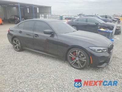 Czwarte zdjęcie samochodu z boku: 2022 BMW 330XI VIN:3MW5R7J03N8C29981 - miniatura
