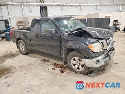 Czwarte zdjęcie samochodu z boku: 2009 NISSAN FRONTIER SE V6 VIN:1N6AD06W39C405069 - miniatura