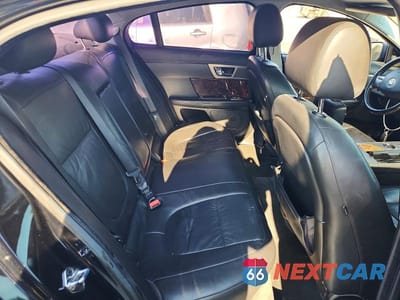 Zdjęcie 10 z 12 samochodu: 2009 JAGUAR XF PREMIUM LUXURY VIN:SAJWA06B69HR15208 - miniatura