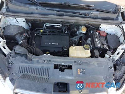 Zdjęcie 12 z 12 samochodu: 2016 CHEVROLET TRAX 1LT VIN:3GNCJLSB3GL274114 - miniatura