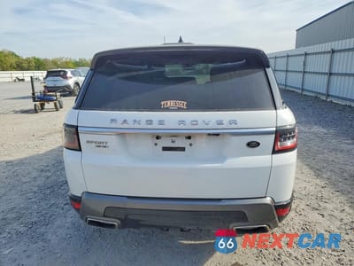 Zdjęcie 6 z 13 samochodu: 2018 LAND ROVER RANGE ROVER SPORT HSE VIN:SALWR2RK1JA809074 - miniatura