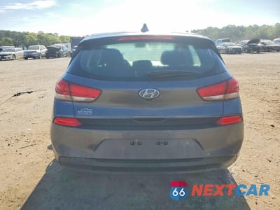Zdjęcie 6 z 11 samochodu: 2019 HYUNDAI ELANTRA GT BASE VIN:KMHH35LE3KU115679 - miniatura
