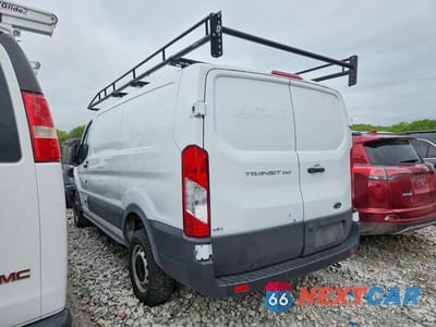 Drugie zdjęcie samochodu z przodu: 2024 FORD TRANSIT T-250 CARGO ** PRIOR FLEET ** VIN:1FTBR1Y88RKA35269 - miniatura