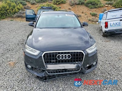 Piąte zdjęcie samochodu w środku: 2015 AUDI Q3 PREMIUM PLUS VIN:WA1EFCFS7FR007430 - miniatura