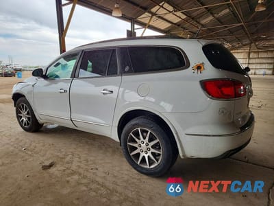 Drugie zdjęcie samochodu z przodu: 2017 BUICK ENCLAVE VIN:5GAKRBKD9HJ115262 - miniatura