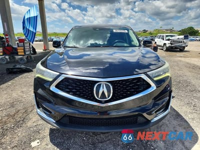 Piąte zdjęcie samochodu w środku: 2020 ACURA RDX ADVANCE VIN:5J8TC2H73LL001553 - miniatura