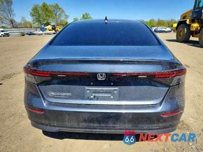 Zdjęcie 6 z 12 samochodu: 2024 HONDA ACCORD EX VIN:1HGCY1F30RA052640 - miniatura