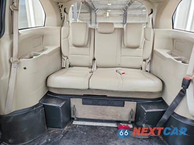 Zdjęcie 10 z 13 samochodu: 2014 HONDA ODYSSEY EXL VIN:5FNRL5H69EB099379 - miniatura