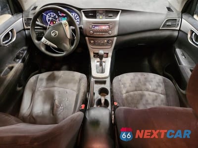Zdjęcie 8 z 11 samochodu: 2013 NISSAN SENTRA SV VIN:1N4AB7APXDN908862 - miniatura