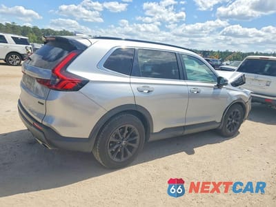 Trzecie zdjęcie samochodu z tyłu: 2024 HONDA CR-V SPORT VIN:7FARS5H53RE028053 - miniatura
