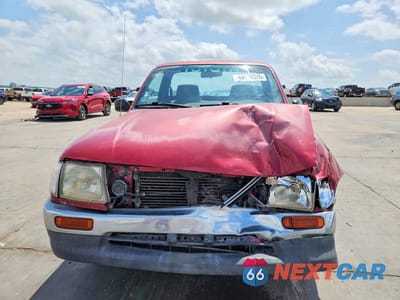 Piąte zdjęcie samochodu w środku: 1997 TOYOTA TACOMA BASE VIN:4TANL42N7VZ247737 - miniatura
