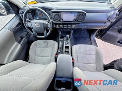 Zdjęcie 9 z 10 samochodu: 2022 TOYOTA TACOMA SR VIN:3TYSX5EN4NT011954 - miniatura