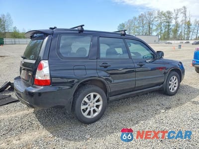 Trzecie zdjęcie samochodu z tyłu: 2008 SUBARU FORESTER 2.5X PREMIUM VIN:JF1SG65668H717381 - miniatura