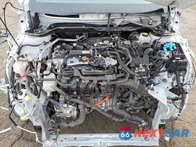 Zdjęcie 12 z 14 samochodu: 2024 TOYOTA COROLLA CROSS HYBRID SE VIN:7MUFBABG4RV038433 - miniatura