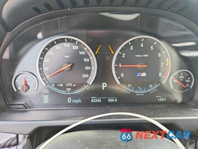 Zdjęcie 9 z 12 samochodu: 2017 BMW X5 M VIN:5YMKT6C34H0U39407 - miniatura