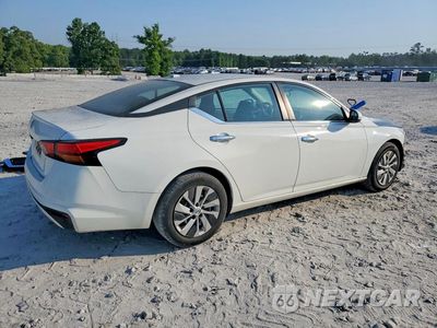 Trzecie zdjęcie samochodu z tyłu: 2019 NISSAN ALTIMA S VIN:1N4BL4BV6KC246462 - miniatura