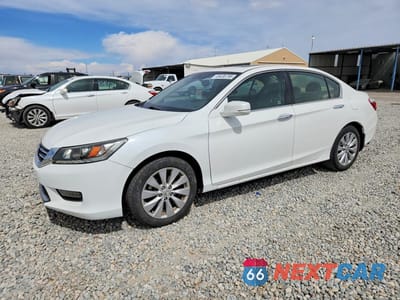 2013 HONDA ACCORD EXL 1HGCR3F87DA035931 - główne zdjęcie licytacji z USA - miniatura