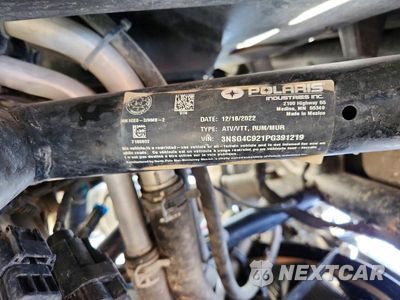 Zdjęcie 10 z 10 samochodu: 2023 POLARIS RZR TURBO R UTILITY VEHICLE VIN:3NSG4C921PG391219 - miniatura