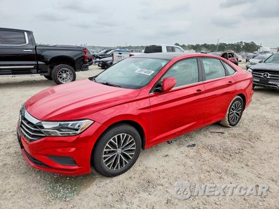 2019 VOLKSWAGEN JETTA S 3VWC57BU7KM162745 - główne zdjęcie licytacji z USA - miniatura