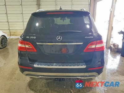 Zdjęcie 6 z 13 samochodu: 2015 MERCEDES-BENZ ML 350 4MATIC VIN:4JGDA5HB9FA593194 - miniatura