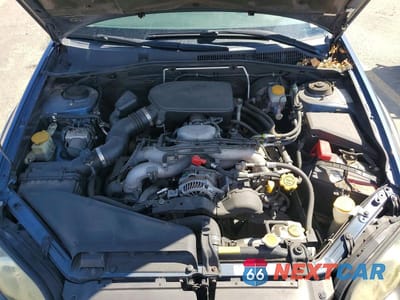 Zdjęcie 12 z 12 samochodu: 2005 SUBARU LEGACY OUTBACK 2.5I VIN:4S4BP61C157383957 - miniatura