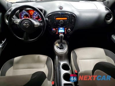 Zdjęcie 8 z 12 samochodu: 2011 NISSAN JUKE S VIN:JN8AF5MR5BT005418 - miniatura