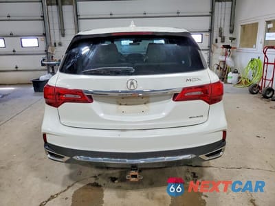 Zdjęcie 6 z 13 samochodu: 2017 ACURA MDX AWD VIN:5FRYD4H34HB021961 - miniatura