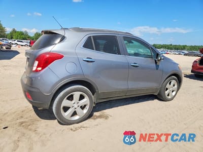 Trzecie zdjęcie samochodu z tyłu: 2015 BUICK ENCORE VIN:KL4CJASB9FB155636 - miniatura