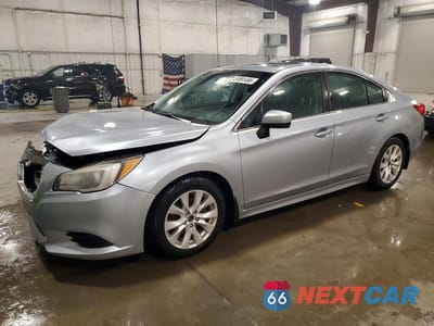 2016 SUBARU LEGACY 2.5I PREMIUM 4S3BNBD60G3004403 - główne zdjęcie licytacji z USA - miniatura
