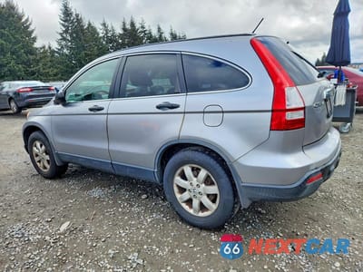 Drugie zdjęcie samochodu z przodu: 2008 HONDA CR-V EX VIN:JHLRE48538C076597 - miniatura
