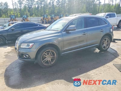 2015 AUDI Q5 PREMIUM PLUS WA1LFAFP8FA073362 - główne zdjęcie licytacji z USA - miniatura