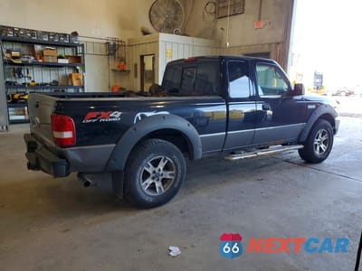 Trzecie zdjęcie samochodu z tyłu: 2006 FORD RANGER SUPER CAB VIN:1FTZR45E76PA66117 - miniatura