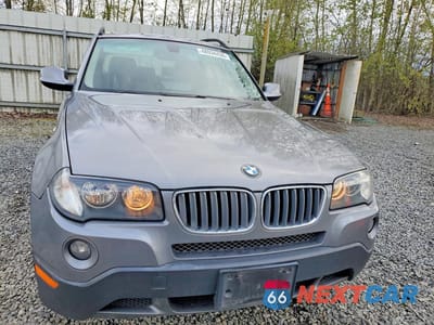 Piąte zdjęcie samochodu w środku: 2010 BMW X3 XDRIVE28I VIN:WBXPC7C44AWE54284 - miniatura